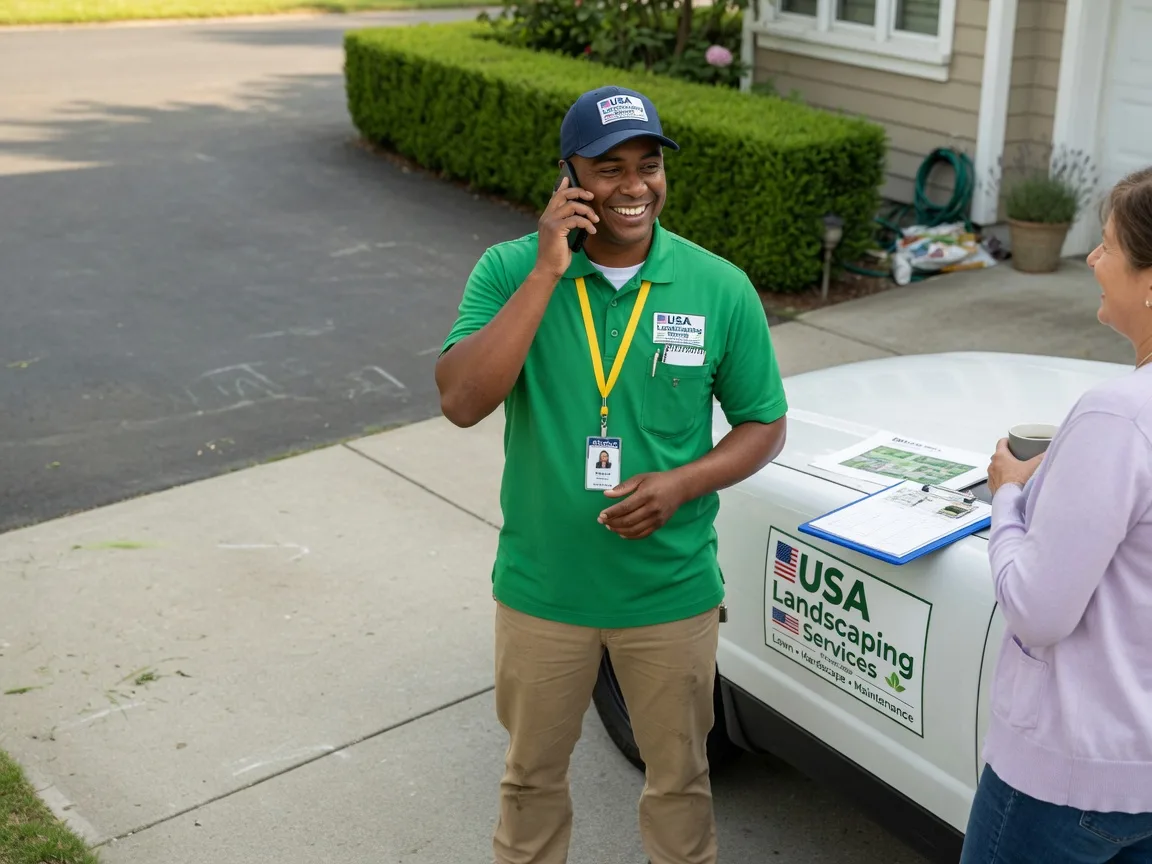 Lawn Care Calhoun, LA FAQs